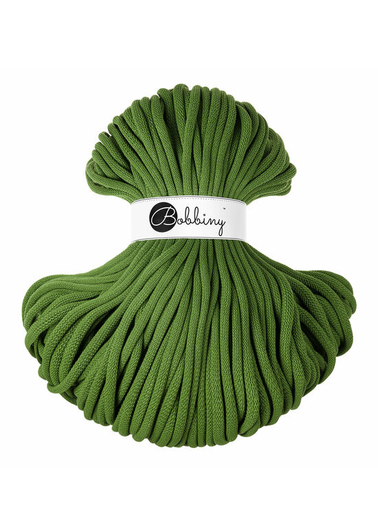 Pītā aukla - Moss Green
